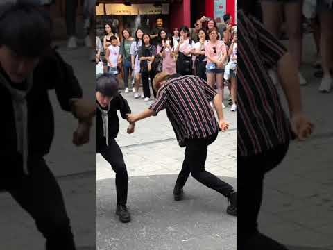 190729 홍대 버스킹 디오비 강봉근 직캠 : 에이티즈(ATEEZ) - 해적왕(Pirate King) cover.