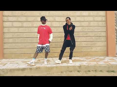 The Young Rangers Crew Dancers on Role Model ft Jabidii