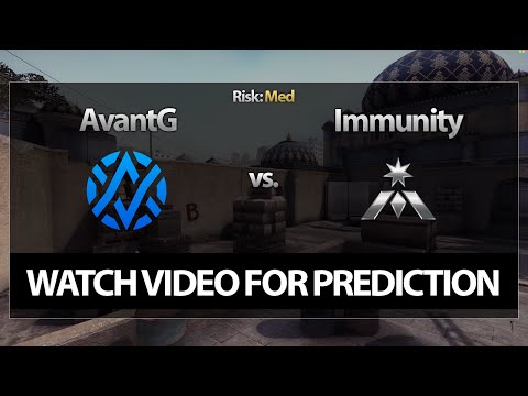 CS:GO Bet Prediction: Avant Garde vs. Immunity (01/03/15)
