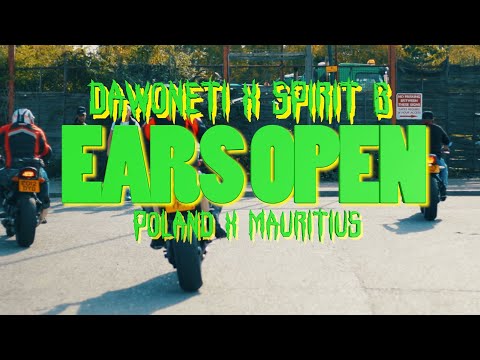 DAWONETI X SPIRIT B - EARS OPEN