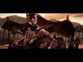Mortal Kombat X Mileena Vs D Vorah All Interactions Intros