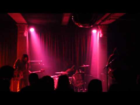 PATER NEMBROT - Exile - Live at Hühner Manhattan 22.03.13