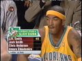 J.R. Smith - 2005 NBA Slam Dunk Contest - YouTube