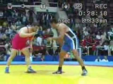 EM 07 120klg FS BOYADZHIEV Bozhidar BUL - SILIAN Mirko SUI