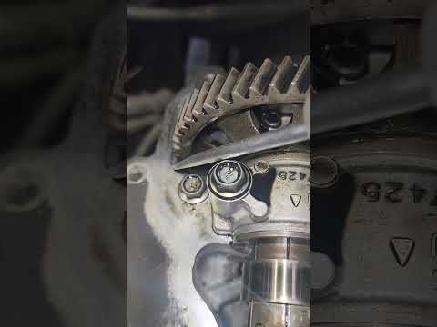 J08E HINO 500 engine timing  #mechanical works# heavy DIESEL#short videos