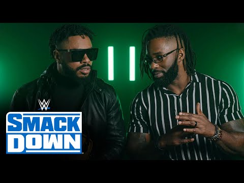 Ashante ‘Thee’ Adonis And Cedric Alexander Form Tag Team, Look To Make A Statement