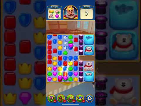 Royal Match Level 4031