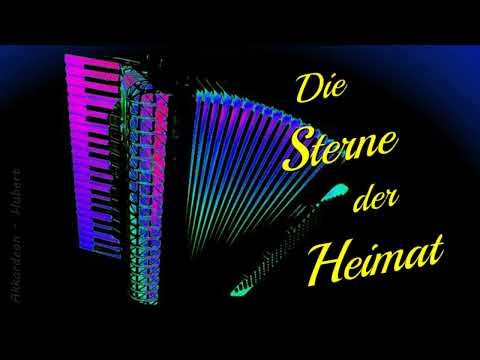 Die Sterne der Heimat ( Fred Frohberg ) - Akkordeon