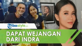 Mulai Terjun ke Dunia Hiburan, Adik Vanessa Angel Dapat Wejangan dari Artis Senior Indra Bruggman