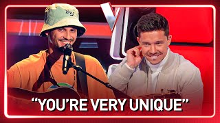 His Blind Audition instantly made him a TOP FAVORITE on The Voice | Journey #391