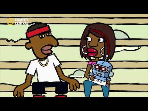 Scared Celibate 😂😏 | Legends of Chamberlain Heights | Comedy Central Africa