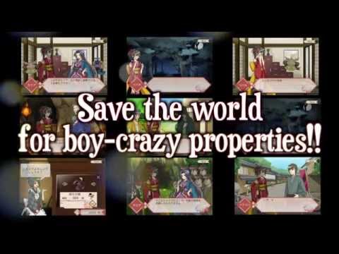 Write Kanji to Fight!ShodoDen2 Video