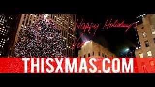 The Official Times Square "This Christmas" Billboard