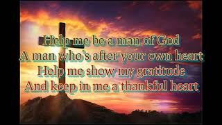 (Petra) Thankful Heart lyrics. Christian rock music