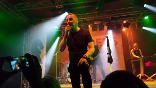 Poets of the Fall - Once Upon a Playground Rainy (Live, 7-12-2016, Uden, Netherlands)