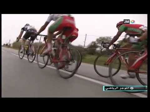 Tour du Maroc 2012 Etape 1