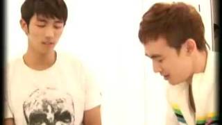 Nich Khun & Seul Ong sing Nothing Better