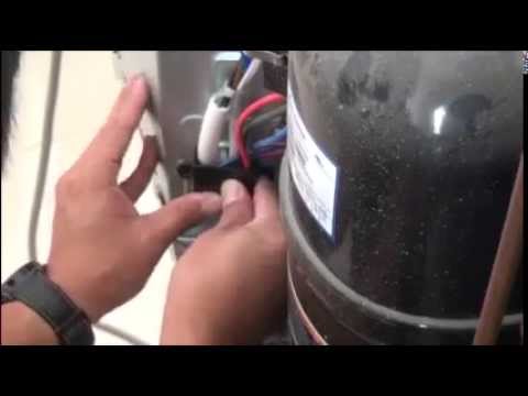 AIRCOSAVER Window AC Installation