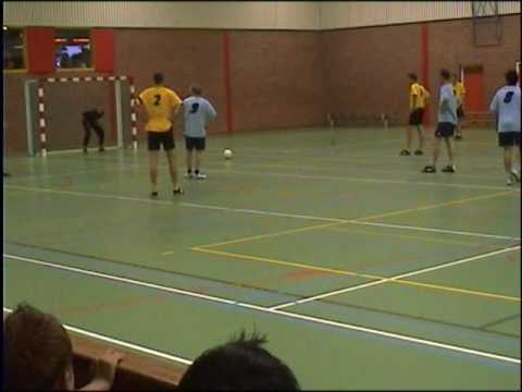 Rebound Futsal - Kaasspecialist (28-08-2009)