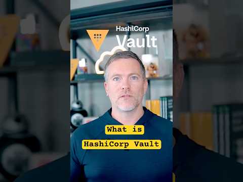 Stop Hardcoding Secrets! Use HashiCorp Vault Instead 🔐