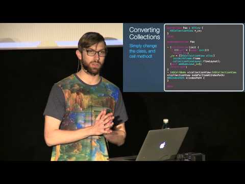 MCE 2015 - Scott Goodson - Effortless Responsiveness with AsyncDisplayKit
