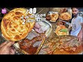 Latpat Chicken 2 Lachha Paratha 150 KG Sold Daily For 80 Chicken Paratha Street Food India R