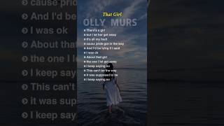 Download lagu That Girl - lyrics - Olly Murs #englishsongs #classicalenglishsongs #popmusic #classicalmusic mp3 Download lagu That Girl - lyrics - Olly Murs #englishsongs #classicalenglishsongs #popmusic #classicalmusic mp3