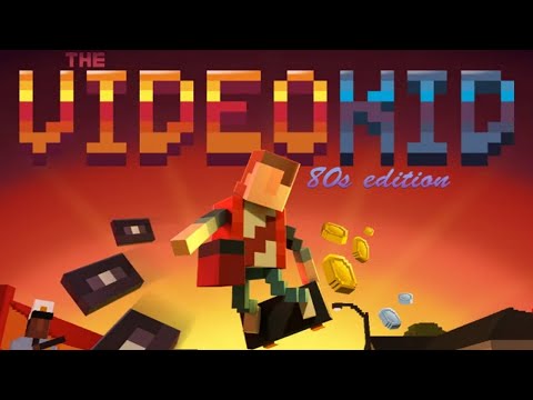 Let's Talk About The VideoKid: 80's Edition