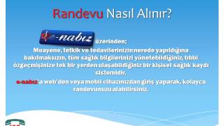 Merkezi Hekim Randevu Sistemi (MHRS) Nedir?