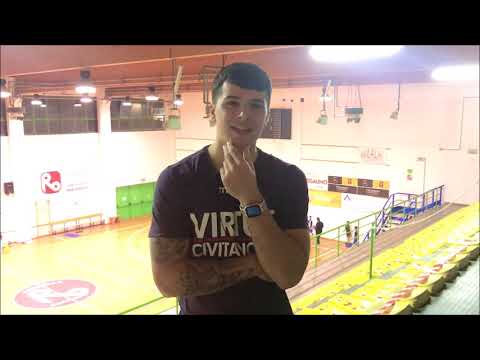 Intervista a Simone Rocchi