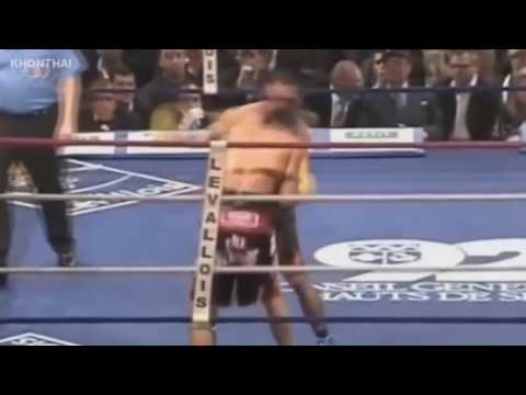 Fight Best of Year   Mahyar Monshipour vs  Somsak Sithchatchawal