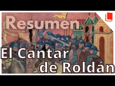 El Cantar de Roldán 🔥 Resumen