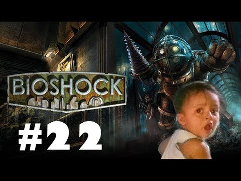 Bioshock Remastered GOG Walkthrough Part 22