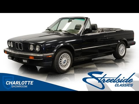 1990 BMW 325i (CC-2022060) for sale in Concord, North Carolina