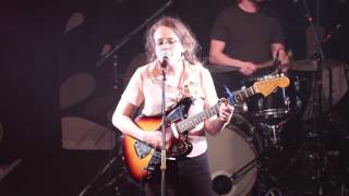 SALLIE FORD "Screw Up"  - Live - GAM (Grange à Musique) - Creil - 11/03/2017