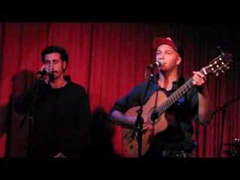 The Nightwatchman feat. Serj Tankian - Lazarus On Down