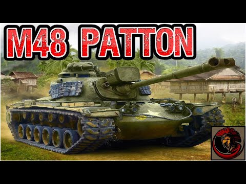 M48 'Patton' Tank Series | AMERICAN ARMORED CLASSIC