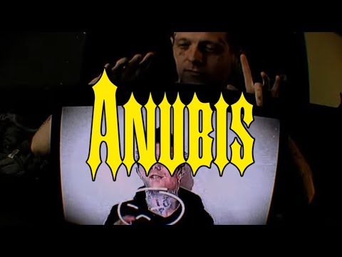 Chrxn - Anubis. prod Docteej (Official music video)
