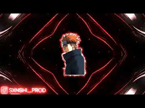 (FREE) Dark/Banger type beat "Shinra Tensei" |Instrumental Rap/Trap| (Prod. by Sxnshi x Redz Beats)