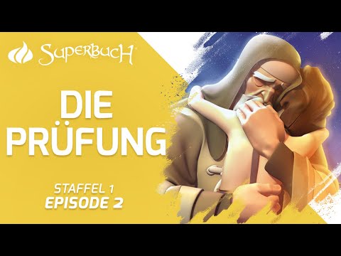 Abraham und Isaak – Die Prüfung | Superbuch (Staffel 1, Folge 2)
