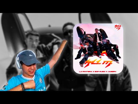 REACCION a JUSEPH X LAPANTERABBY | ALL IN (Video Oficial) | PROD. BDP MUSIC