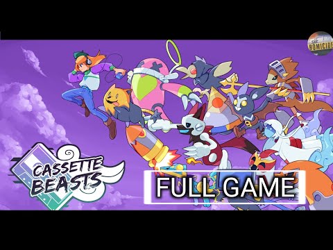 Cassette Beasts | Gameplay Walkthrough Full Game | No Commentary