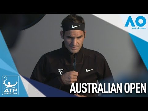 Теннис Four Days To Go Until Australian Open 2018