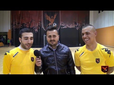 SESTU C5 - VILLASPECIOSA C5    Intervista: CAU e SORO