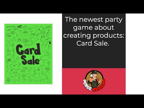  The Purge: # 4552 Card Sale: The new product party game that will keep you laughing