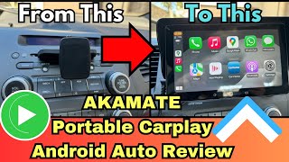 How to Easily Add Carplay & Android Auto to Any Car 🚙 🎶