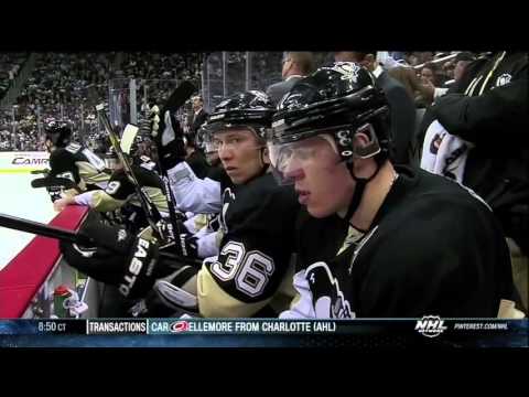 Full shootout April 5 2013 NY Rangers vs Pittsburgh Penguins NHL Hockey