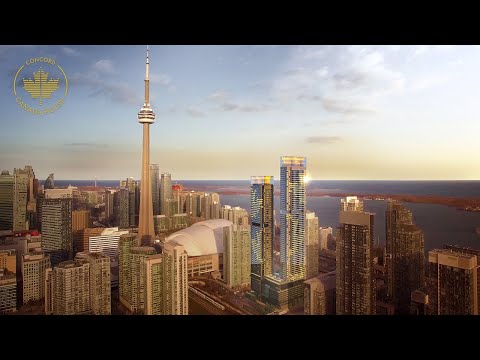 Iconic Residences, Exclusive Oasis | Concord Canada House