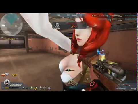 Global Strike - Mosin-Nagant Blood