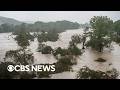 Videos show deadly Texas floodwaters ravaging state